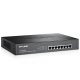 TP-Link TL-SG1008PE switch di rete Non gestito L2 Gigabit Ethernet (10/100/1000) Supporto Power over Ethernet (PoE) Nero 3