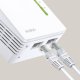 TP-Link TL-WPA4220T KIT Ripetitore di rete Bianco 10, 100 Mbit/s 4