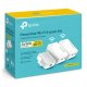 TP-Link TL-WPA4220T KIT Ripetitore di rete Bianco 10, 100 Mbit/s 5