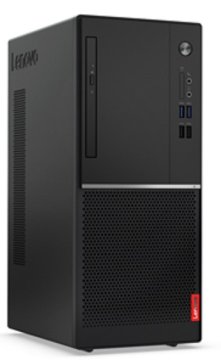 Lenovo V520 Intel® Core™ i5 i5-7400 8 GB DDR4-SDRAM 1 TB HDD Windows 10 Home Tower PC Nero