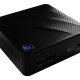 MSI Cubi N-068EU Intel® Pentium® N3710 4 GB DDR3L-SDRAM 128 GB SSD Windows 10 Home Mini PC Nero 12