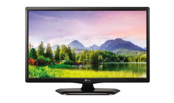 LG 24LW341C TV Hospitality 61 cm (24") HD 250 cd/m² Nero 10 W