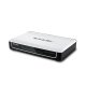 Tenda S16 switch di rete Non gestito Fast Ethernet (10/100) Nero, Bianco 3