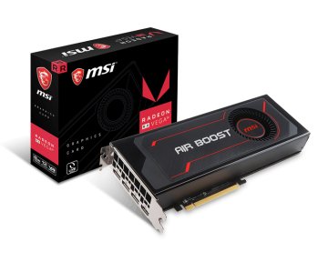MSI V368-003R scheda video AMD Radeon RX Vega 56 8 GB Memoria a banda larga elevata 2 (HBM2)
