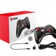 MSI Force GC30 Nero USB 2.0 Gamepad Analogico/Digitale Android, PC 2