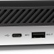 HP EliteDesk 705 35W G4 AMD Ryzen™ 3 PRO 2200GE 8 GB DDR4-SDRAM 256 GB SSD Windows 10 Pro Mini PC Nero, Argento 4