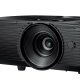 Optoma S322e videoproiettore Proiettore a raggio standard 3800 ANSI lumen DLP SVGA (800x600) Nero 3