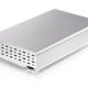 DINIC SK-2500 Box esterno HDD/SSD Argento 2.5