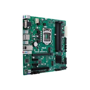 ASUS B360M-C Intel® B360 LGA 1151 (Socket H4) micro ATX