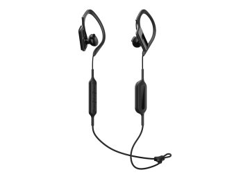 Panasonic RP-BTS10 Auricolare Wireless In-ear Sport Bluetooth Nero