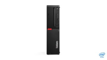 Lenovo ThinkCentre M920 Intel® Core™ i7 i7-8700 8 GB DDR4-SDRAM 1 TB HDD Windows 10 Pro SFF PC Nero