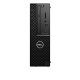 DELL Precision 3430 Intel® Xeon® E-2124G 16 GB DDR4-SDRAM 256 GB SSD Windows 10 Pro SFF Stazione di lavoro Nero 2