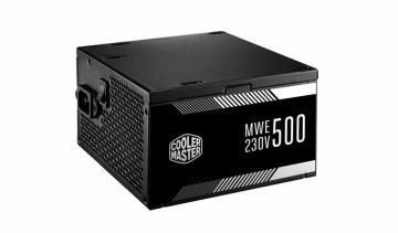 Cooler Master MWE 500 alimentatore per computer 500 W 20+4 pin ATX ATX Nero