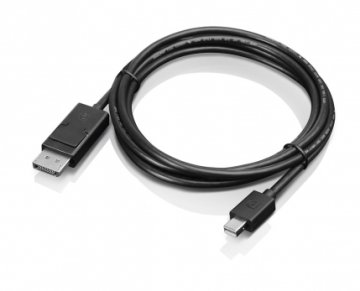 Lenovo 0B47091 cavo DisplayPort 2 m mini DisplayPort Nero