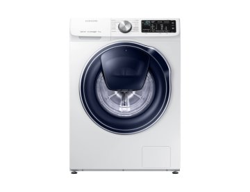 Samsung WW90M642OPW lavatrice Caricamento frontale 9 kg 1400 Giri/min Nero, Bianco