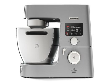 Kenwood Chef Gourmet KCC9068S robot da cucina 1500 W 6,7 L Argento