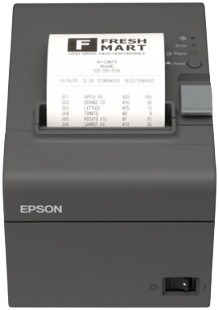 Epson TM-T20II (002) 203 x 203 DPI Cablato Termico Stampante POS