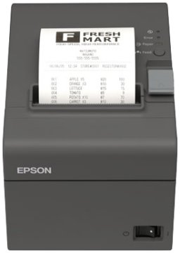 Epson TM-T20II (007) 203 x 203 DPI Cablato Termico Stampante POS