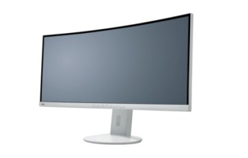 Fujitsu B34-9 UE Monitor PC 86,4 cm (34") 3440 x 1440 Pixel UltraWide Quad HD LED Grigio