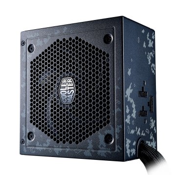 Cooler Master MasterWatt 550 TUF Gaming Edition alimentatore per computer 550 W 20+4 pin ATX ATX Nero