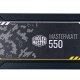 Cooler Master MasterWatt 550 TUF Gaming Edition alimentatore per computer 550 W 20+4 pin ATX ATX Nero 5