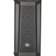 Cooler Master MasterBox MB511 Midi Tower Nero, Rosso 11