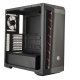 Cooler Master MasterBox MB511 Midi Tower Nero, Rosso 3