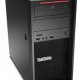 Lenovo ThinkStation P520c Intel® Xeon® W-2123 16 GB DDR4-SDRAM 1 TB HDD Windows 10 Pro for Workstations Tower Stazione di lavoro Nero 3