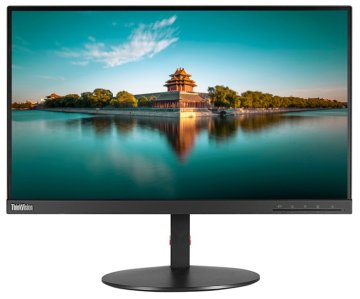 Lenovo ThinkVision T23i LED display 58,4 cm (23") 1920 x 1080 Pixel Full HD Nero