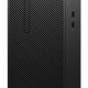 HP 290 G2 Intel® Core™ i5 i5-8500 4 GB DDR4-SDRAM 500 GB HDD Windows 10 Pro Micro Tower PC Nero 2