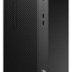 HP 290 G2 Intel® Core™ i5 i5-8500 4 GB DDR4-SDRAM 500 GB HDD Windows 10 Pro Micro Tower PC Nero 3