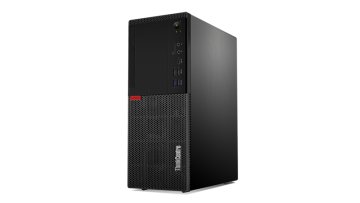 Lenovo ThinkCentre M720t Intel® Core™ i5 i5-8400 4 GB DDR4-SDRAM 1 TB HDD Windows 10 Pro Tower PC Nero