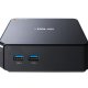ASUS Chromebox CHROMEBOX3-N007U Intel® Celeron® 3865U 4 GB 32 GB ChromeOS Mini PC Nero 3