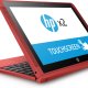 HP Notebook x2 - 10-p017nl 17