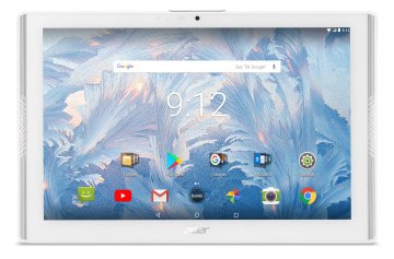 Acer Iconia B3-A42-K3W5 4G Mediatek LTE 16 GB 25,6 cm (10.1") 2 GB Wi-Fi 4 (802.11n) Android 7.0 Bianco