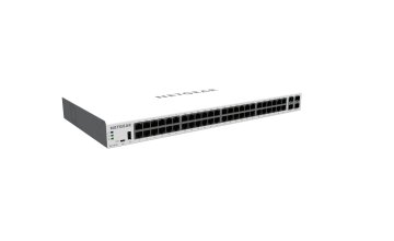 NETGEAR GC752X Gestito L2/L3/L4 Gigabit Ethernet (10/100/1000) Grigio