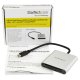 StarTech.com Lettore Multischede esterno per Flash Card SD/MMC/CF USB 3.1 ( Tipo-C ) Gen 1 (5Gbps) 6