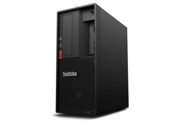 Lenovo ThinkStation P330 Intel Xeon E E-2144G 16 GB DDR4-SDRAM 256 GB SSD Windows 10 Pro for Workstations Tower Stazione di lavoro Nero