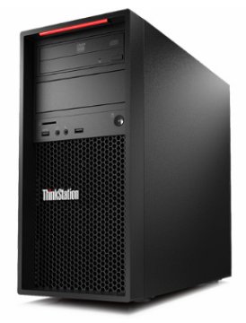 Lenovo ThinkStation P520c Intel® Xeon® W-2125 16 GB DDR4-SDRAM 1,26 TB HDD+SSD NVIDIA® Quadro® P2000 Windows 10 Pro for Workstations Tower Stazione di lavoro Nero