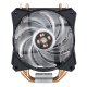 Cooler Master MasterAir MA410P Processore Refrigeratore 12 cm Nero 3