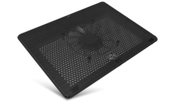 Cooler Master NotePal L2 base di raffreddamento per laptop 43,2 cm (17") 1400 Giri/min Nero