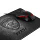 MSI GF9-V000002-EB9 tappetino per mouse Tappetino per mouse per gioco da computer Nero 4