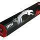 MSI GF9-V000002-EB9 tappetino per mouse Tappetino per mouse per gioco da computer Nero 6