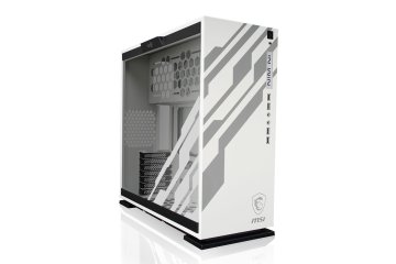 In Win 303-MSI Dragon Edition Midi Tower Bianco