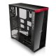 In Win 805C Midi Tower Nero, Rosso 2