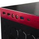 In Win 805C Midi Tower Nero, Rosso 4