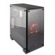 Corsair Crystal 460X Compact Midi Tower Nero 3