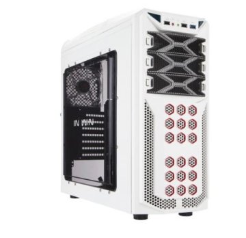 In Win GT1 Midi Tower Bianco