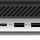 HP ProDesk 600 G3 Intel® Core™ i5 i5-7500T 4 GB DDR4-SDRAM 500 GB HDD Windows 10 Pro Mini PC Nero, Argento 6