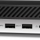 HP ProDesk 600 G3 Intel® Core™ i5 i5-7500T 4 GB DDR4-SDRAM 500 GB HDD Windows 10 Pro Mini PC Nero, Argento 7